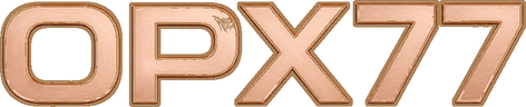 opx77 Logo